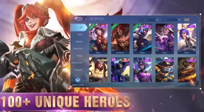 Beberapa Game Online Populer di Indonesia
