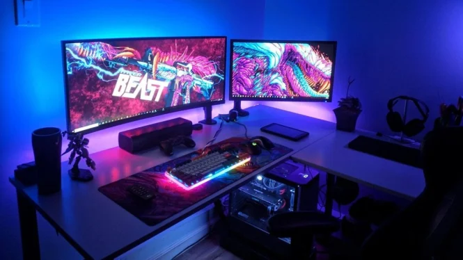PC vs Konsol di 2025: Mana yang Lebih Unggul untuk Gaming?