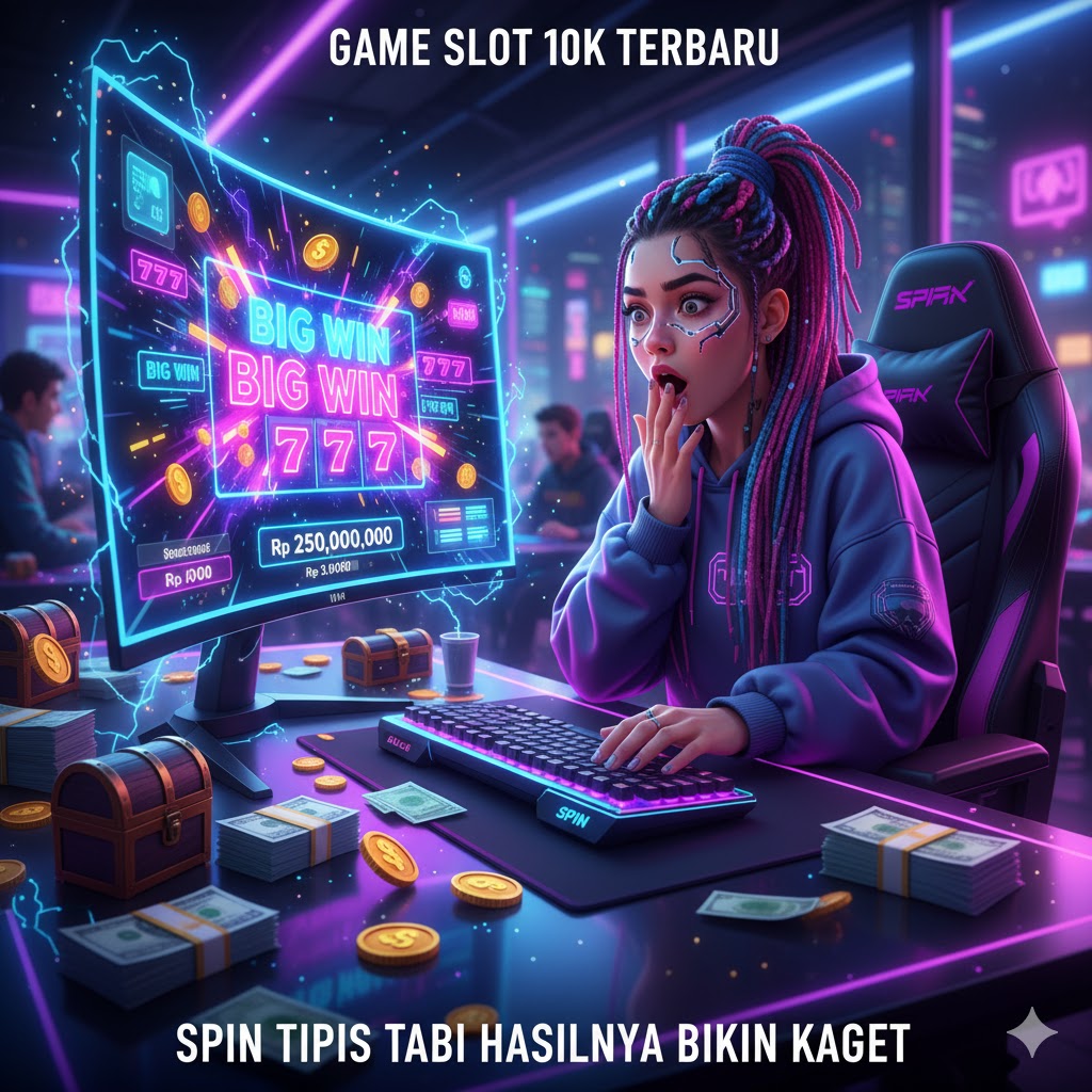 Game Slot 10K Terbaru