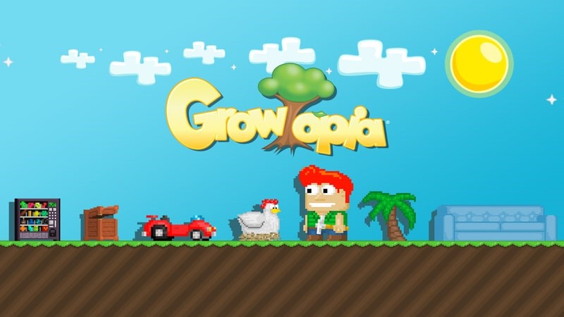 Cheat Farming Senyap di Growtopia dengan Teknik Split Harvest yang Jarang Diketahui Player Lama